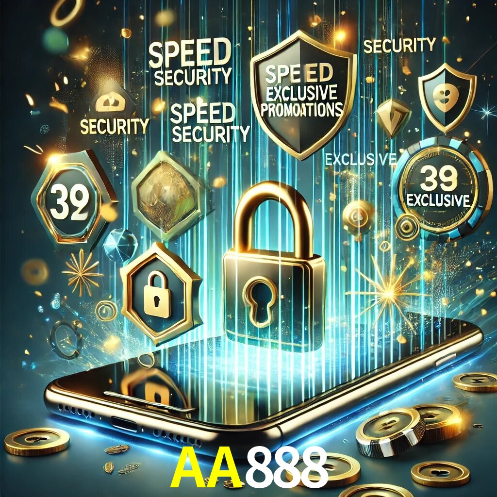 Vantagens do App AA888