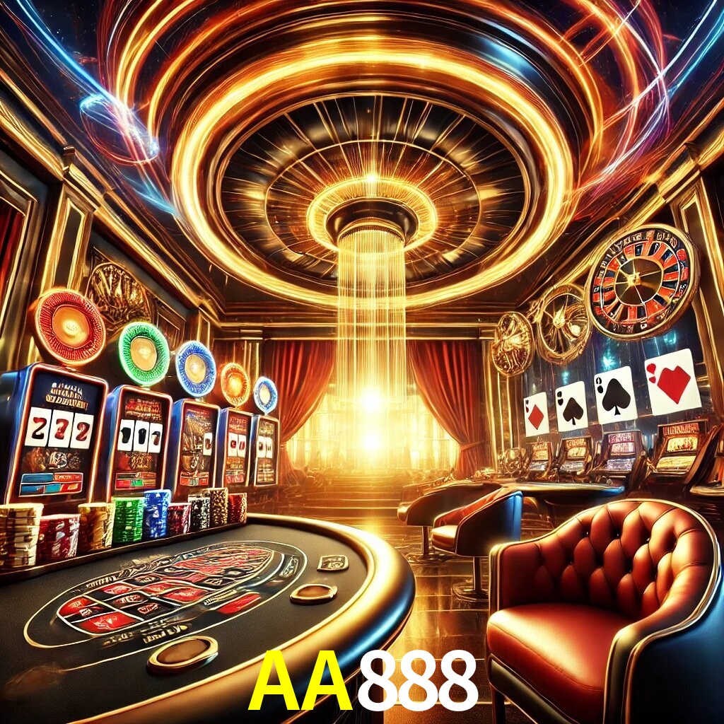 Por Que Escolher o Cassino do AA888