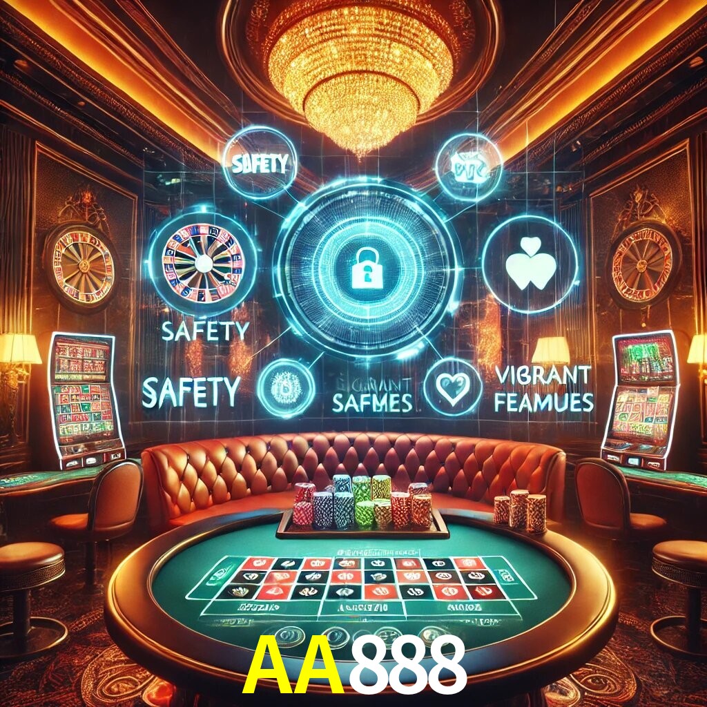Por Que Jogar no AA888?
