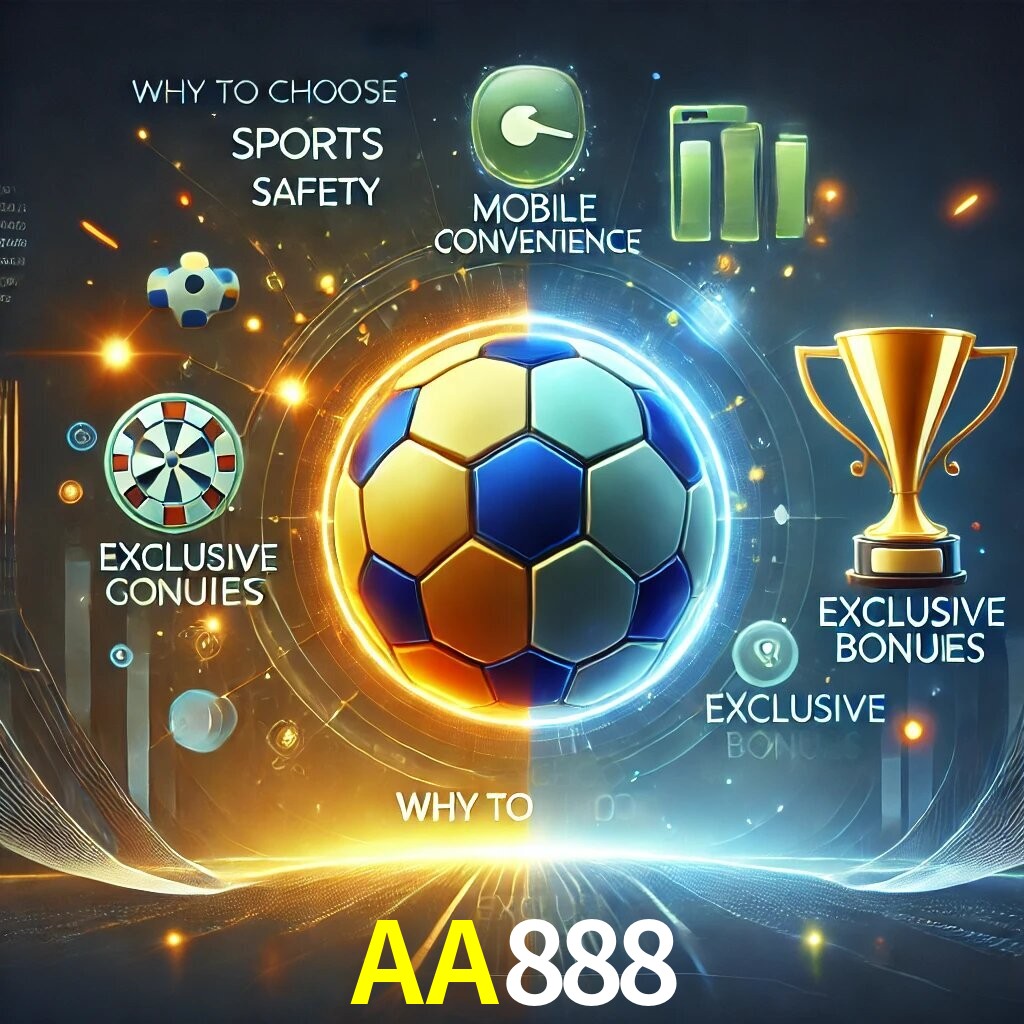 Por Que Escolher o AA888?